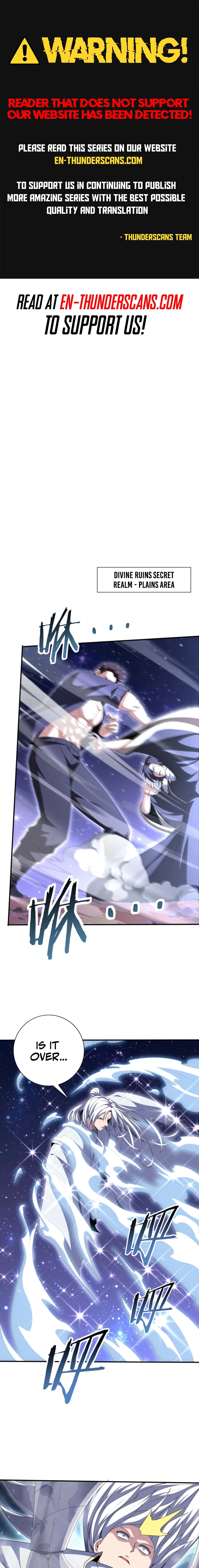 National Job Change: I’m Stuck As the Weakest Dragon Tamer?! Chapter 195 page 1 - 