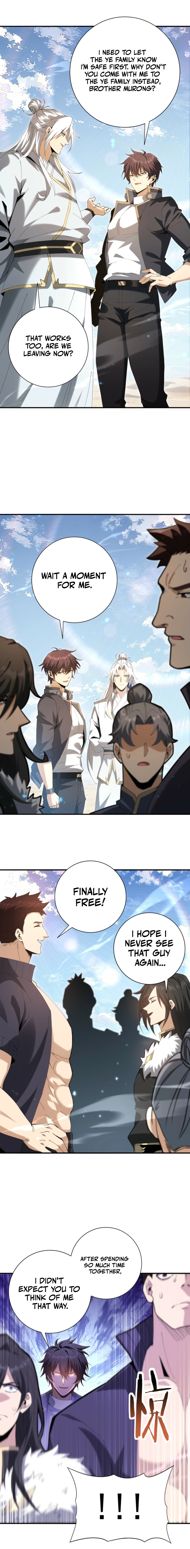 National Job Change: I’m Stuck As the Weakest Dragon Tamer?! Chapter 195 page 11 - 