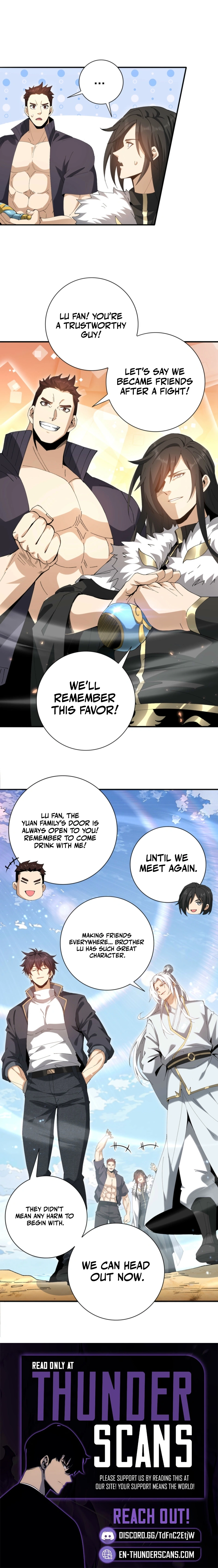 National Job Change: I’m Stuck As the Weakest Dragon Tamer?! Chapter 195 page 13 - 