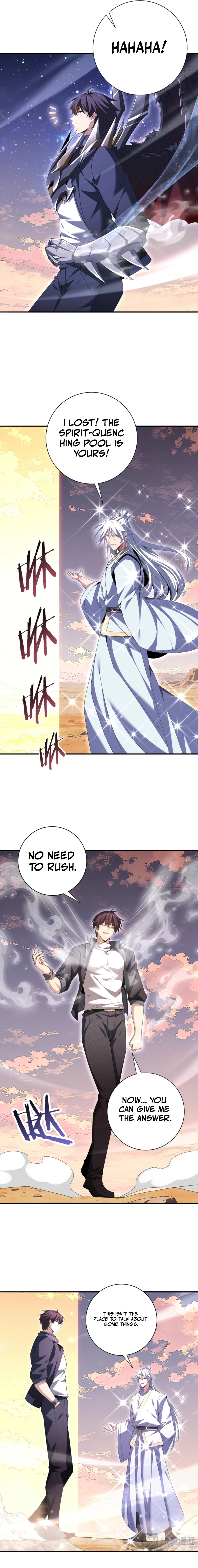 National Job Change: I’m Stuck As the Weakest Dragon Tamer?! Chapter 195 page 3 - 