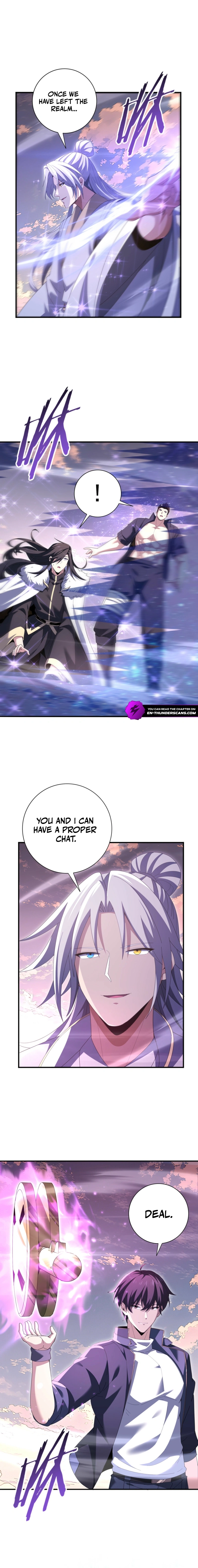 National Job Change: I’m Stuck As the Weakest Dragon Tamer?! Chapter 195 page 4 - 