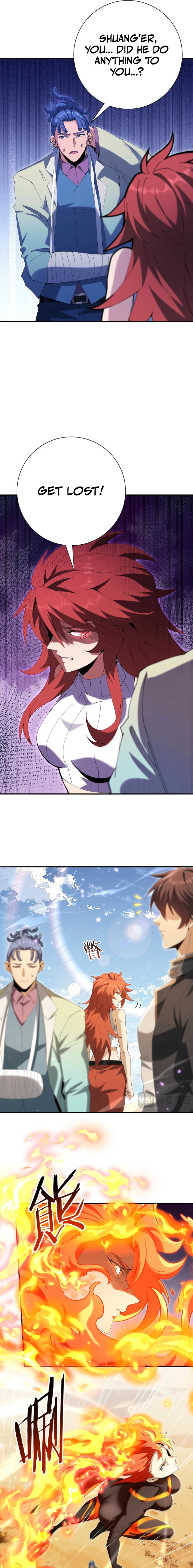 National Job Change: I’m Stuck As the Weakest Dragon Tamer?! Chapter 195 page 9 - 