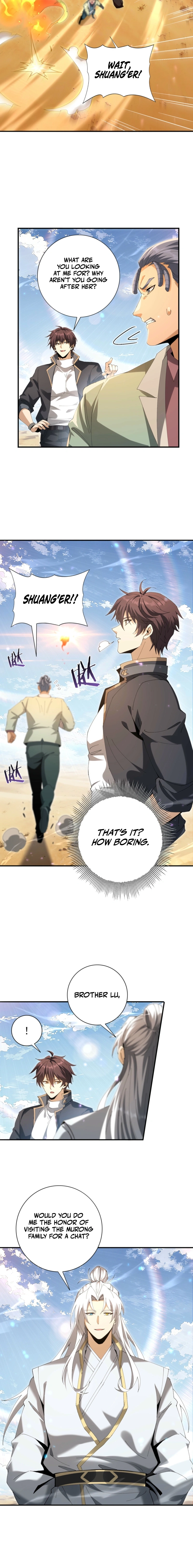 National Job Change: I’m Stuck As the Weakest Dragon Tamer?! Chapter 195 page 10 - 