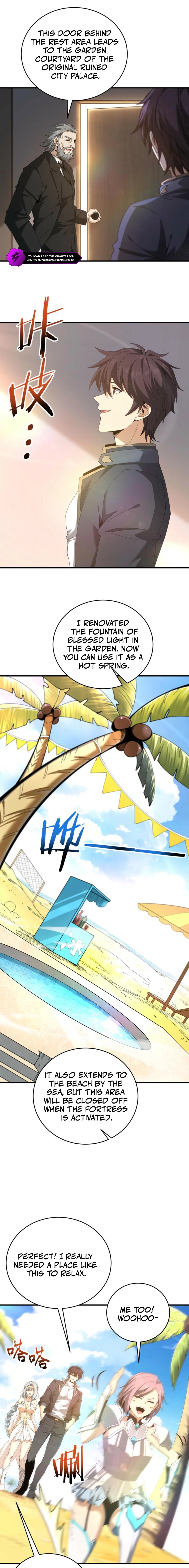 National Job Change: I’m Stuck As the Weakest Dragon Tamer?! Chapter 196 page 11 - 