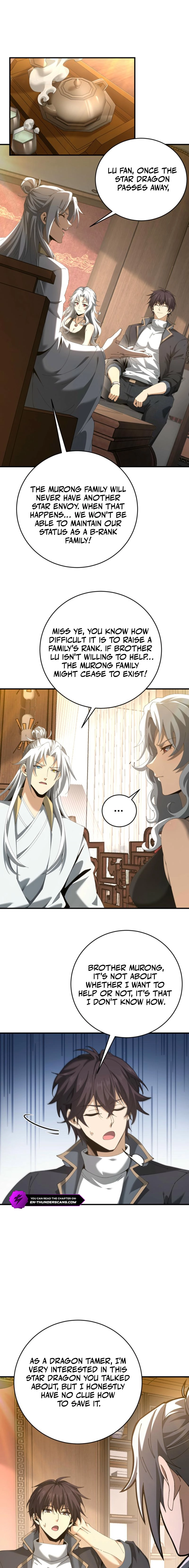 National Job Change: I’m Stuck As the Weakest Dragon Tamer?! Chapter 196 page 5 - 