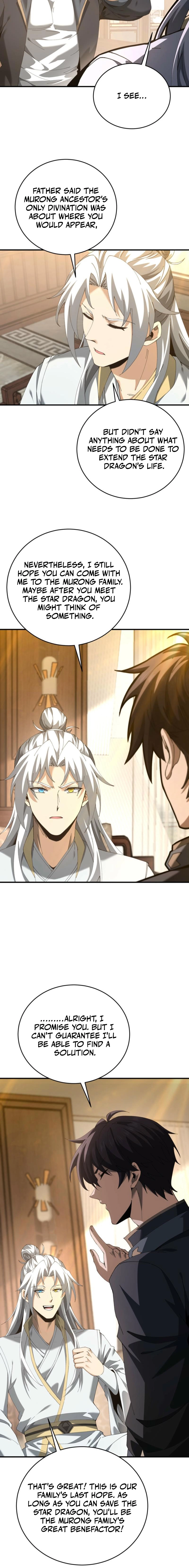 National Job Change: I’m Stuck As the Weakest Dragon Tamer?! Chapter 196 page 6 - 