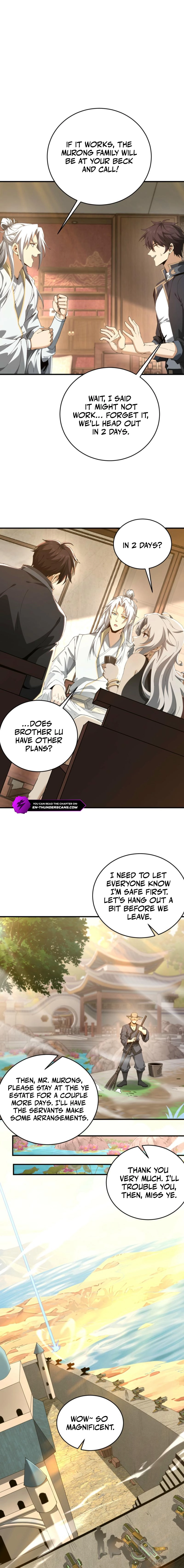 National Job Change: I’m Stuck As the Weakest Dragon Tamer?! Chapter 196 page 7 - 