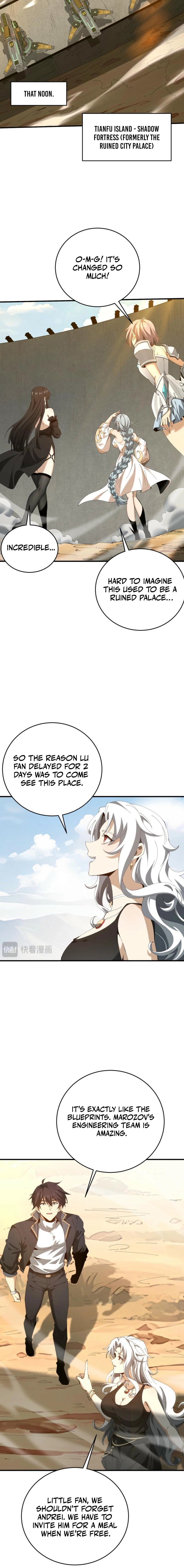 National Job Change: I’m Stuck As the Weakest Dragon Tamer?! Chapter 196 page 8 - 