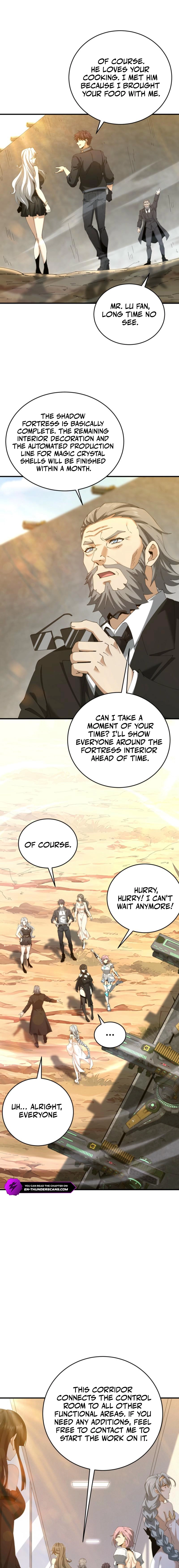 National Job Change: I’m Stuck As the Weakest Dragon Tamer?! Chapter 196 page 9 - 