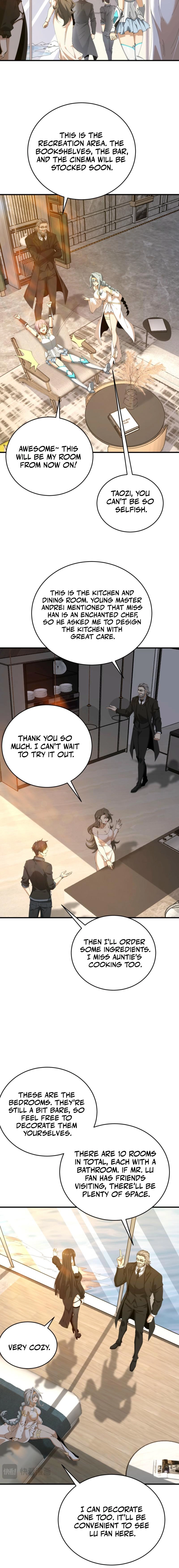 National Job Change: I’m Stuck As the Weakest Dragon Tamer?! Chapter 196 page 10 - 