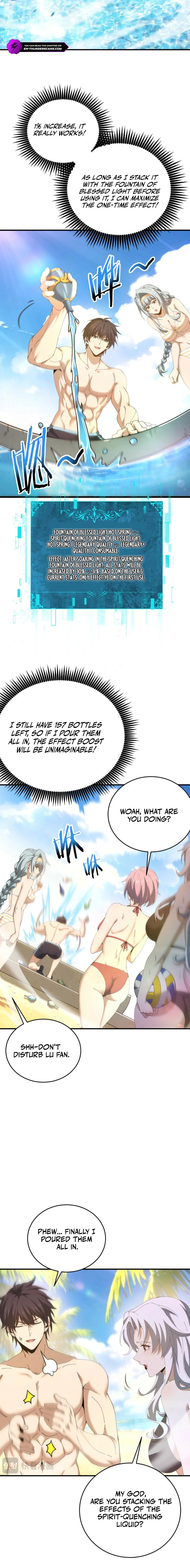 National Job Change: I’m Stuck As the Weakest Dragon Tamer?! Chapter 197 page 2 - 