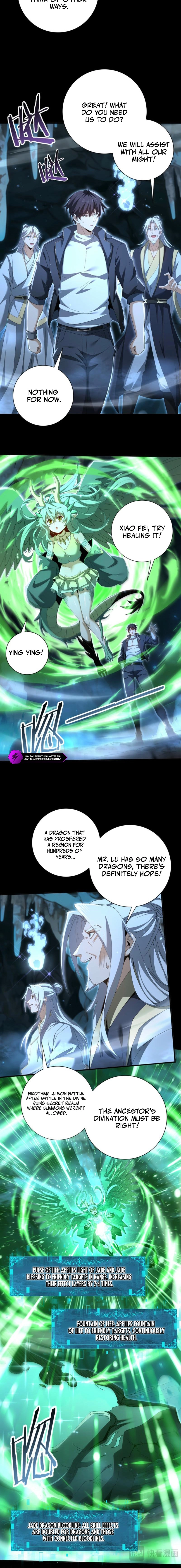 National Job Change: I’m Stuck As the Weakest Dragon Tamer?! Chapter 197 page 12 - 