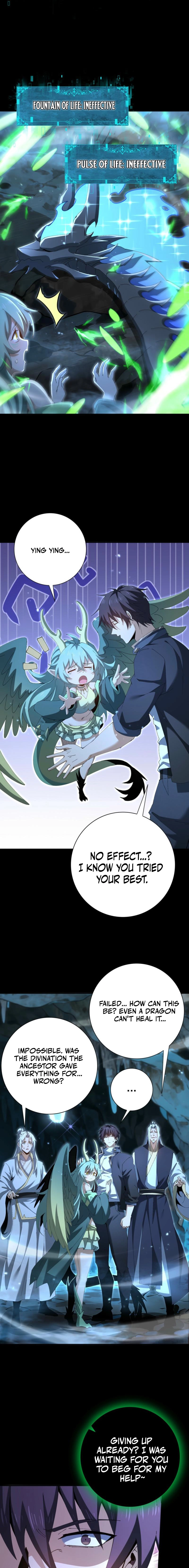 National Job Change: I’m Stuck As the Weakest Dragon Tamer?! Chapter 197 page 13 - 