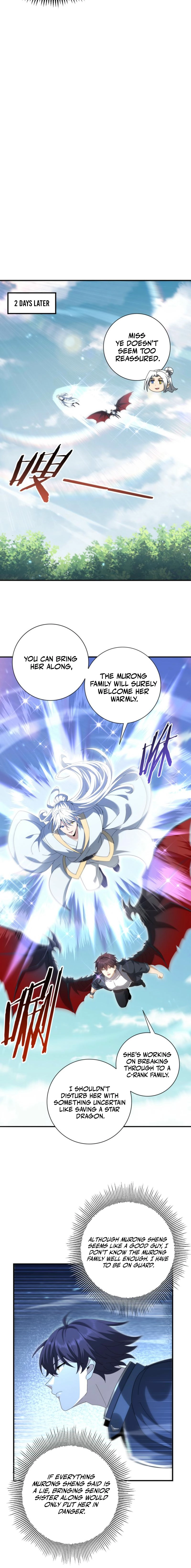 National Job Change: I’m Stuck As the Weakest Dragon Tamer?! Chapter 197 page 4 - 