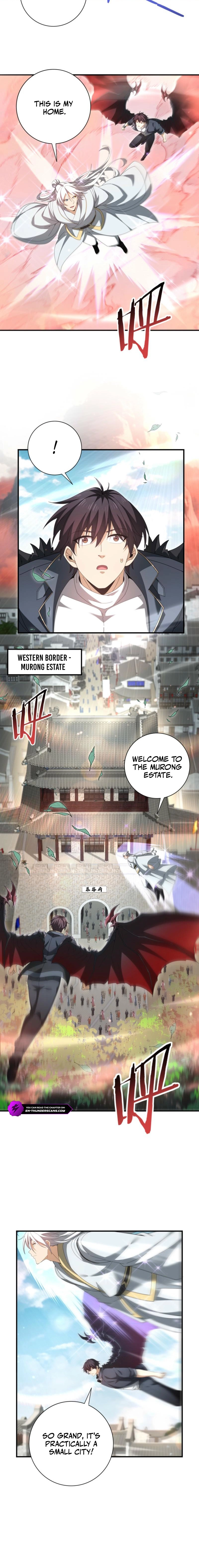 National Job Change: I’m Stuck As the Weakest Dragon Tamer?! Chapter 197 page 6 - 