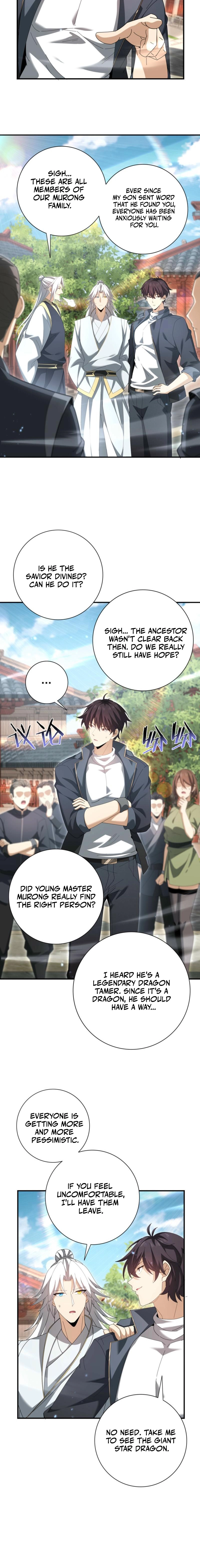 National Job Change: I’m Stuck As the Weakest Dragon Tamer?! Chapter 197 page 8 - 