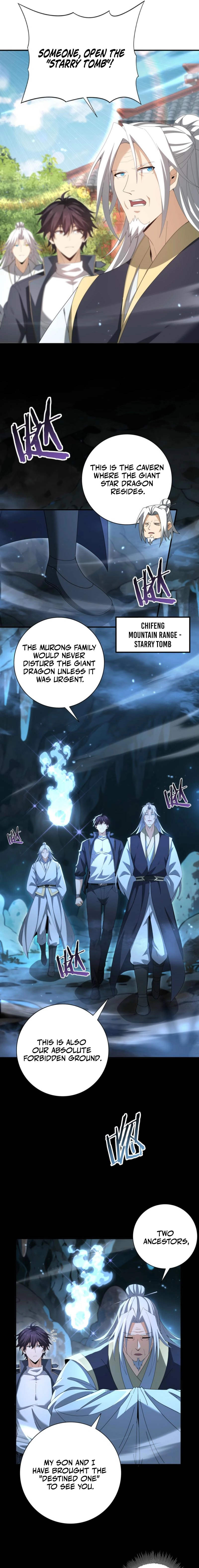 National Job Change: I’m Stuck As the Weakest Dragon Tamer?! Chapter 197 page 9 - 