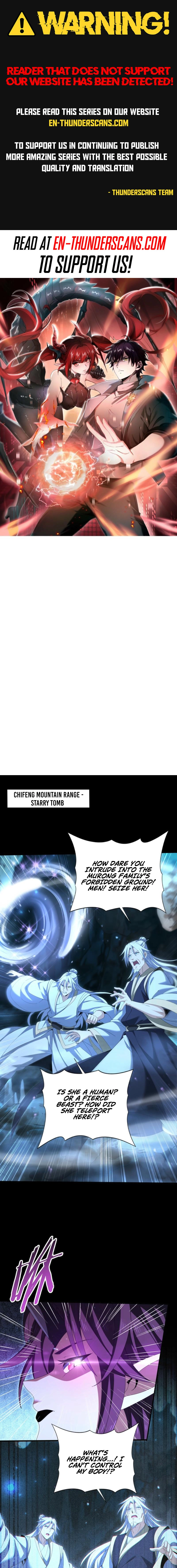 National Job Change: I’m Stuck As the Weakest Dragon Tamer?! Chapter 198 page 1 - 