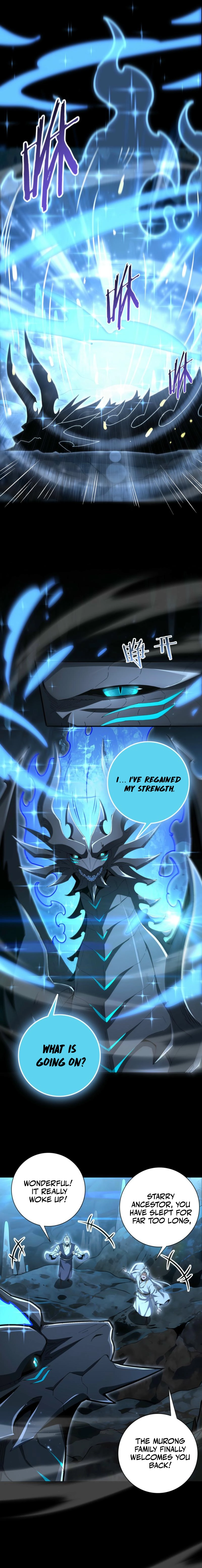 National Job Change: I’m Stuck As the Weakest Dragon Tamer?! Chapter 198 page 11 - 