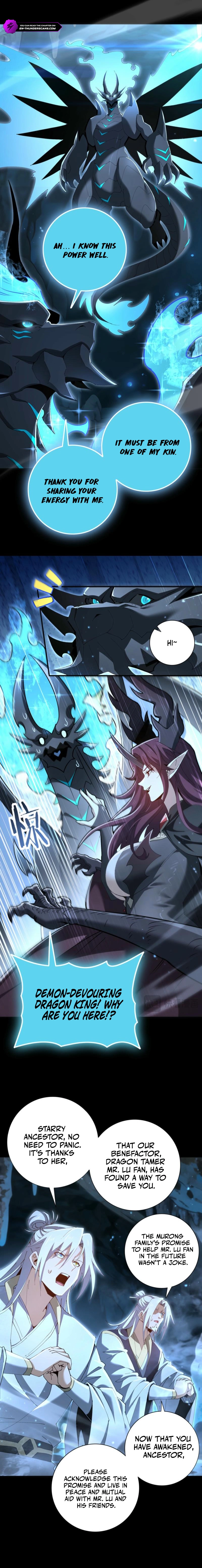 National Job Change: I’m Stuck As the Weakest Dragon Tamer?! Chapter 198 page 12 - 