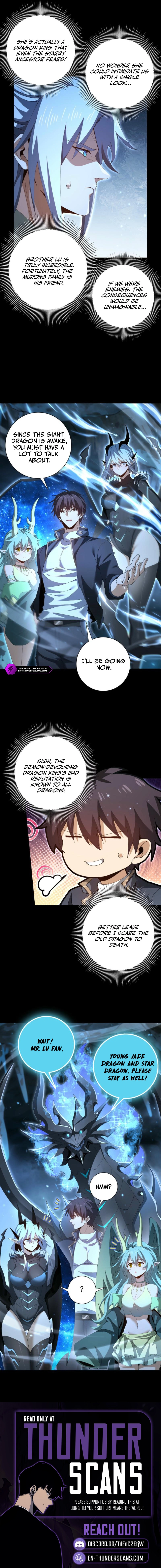 National Job Change: I’m Stuck As the Weakest Dragon Tamer?! Chapter 198 page 13 - 