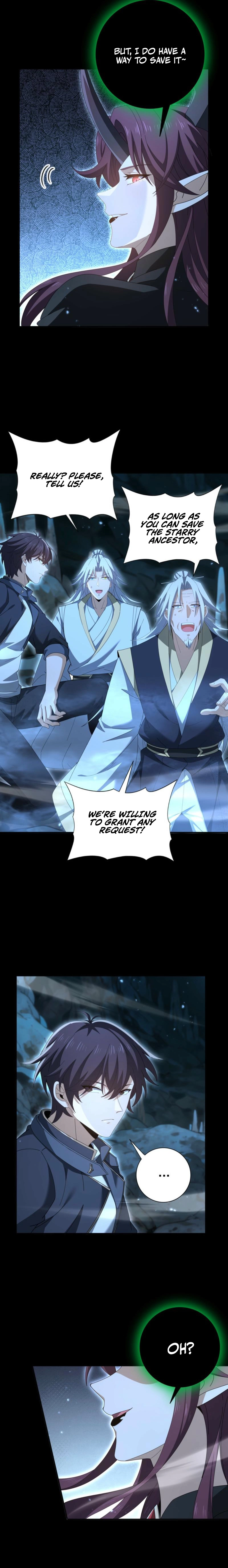 National Job Change: I’m Stuck As the Weakest Dragon Tamer?! Chapter 198 page 3 - 