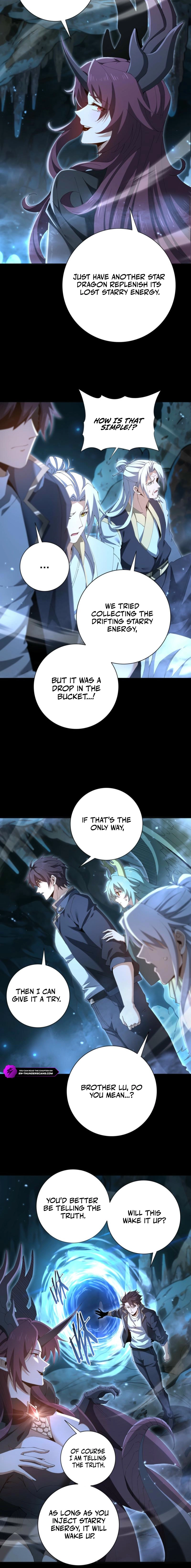 National Job Change: I’m Stuck As the Weakest Dragon Tamer?! Chapter 198 page 6 - 