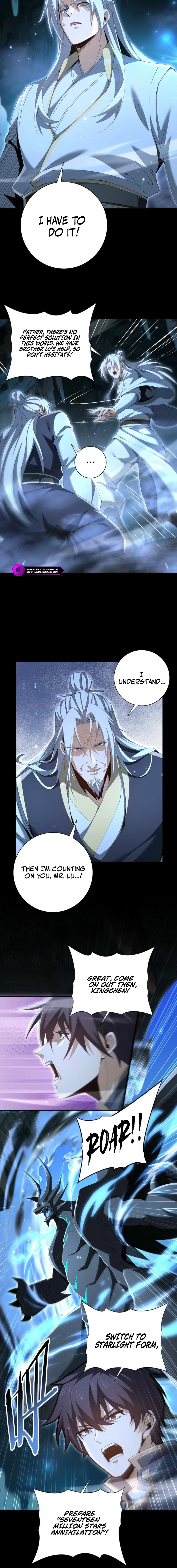 National Job Change: I’m Stuck As the Weakest Dragon Tamer?! Chapter 198 page 8 - 
