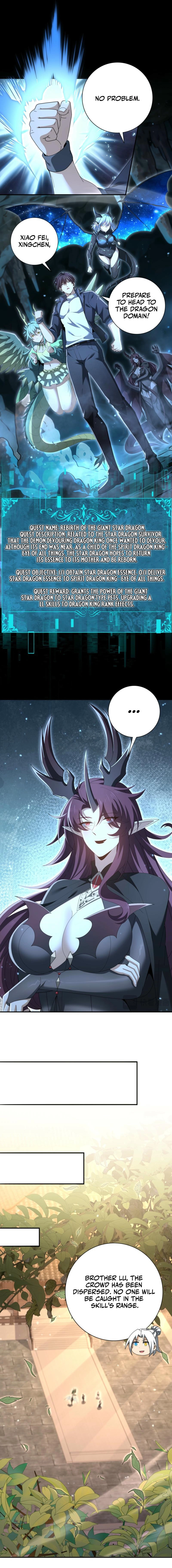 National Job Change: I’m Stuck As the Weakest Dragon Tamer?! Chapter 199 page 11 - 