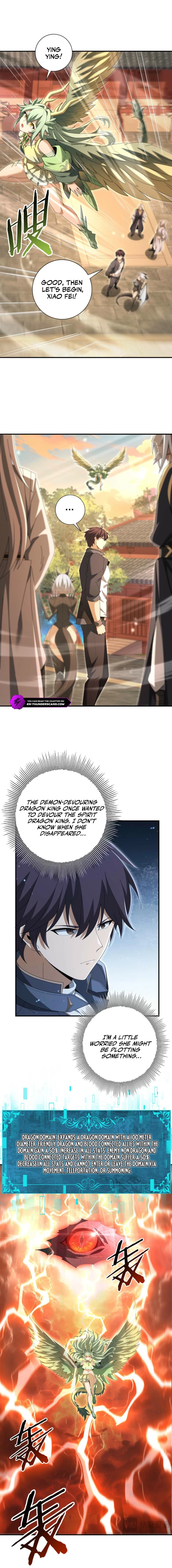 National Job Change: I’m Stuck As the Weakest Dragon Tamer?! Chapter 199 page 12 - 