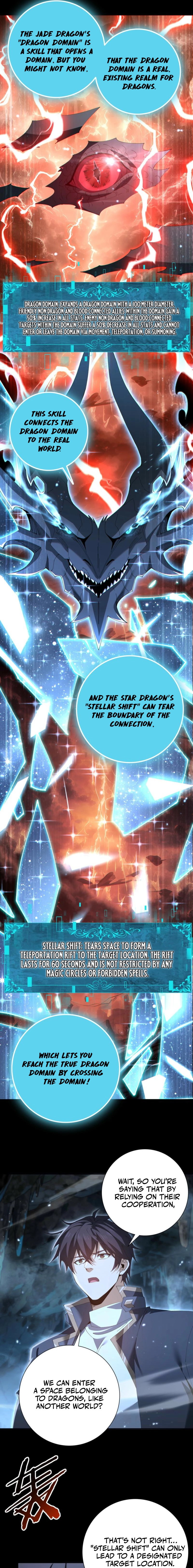 National Job Change: I’m Stuck As the Weakest Dragon Tamer?! Chapter 199 page 3 - 