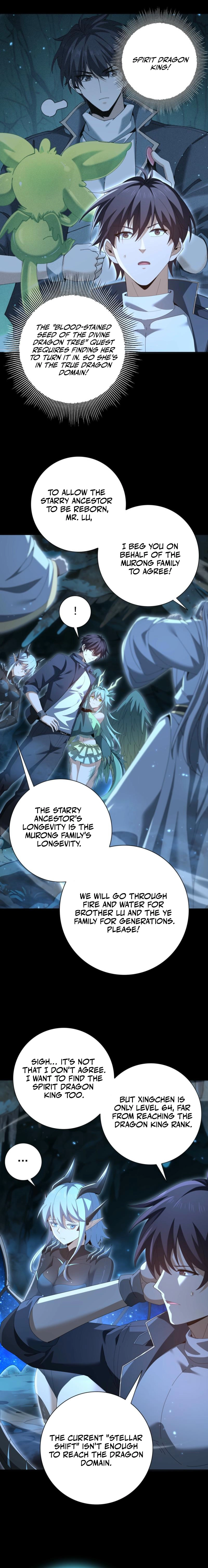 National Job Change: I’m Stuck As the Weakest Dragon Tamer?! Chapter 199 page 6 - 