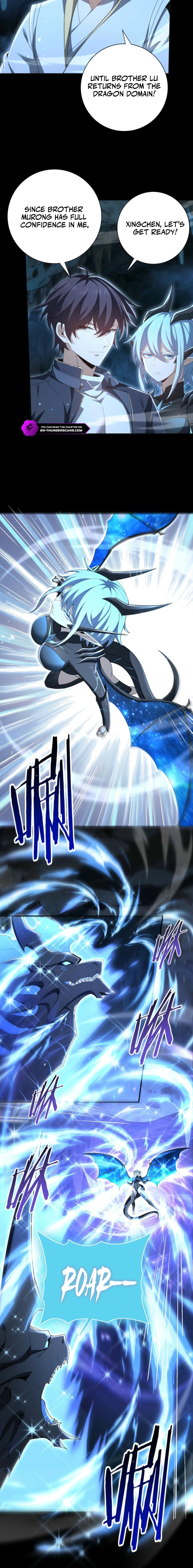 National Job Change: I’m Stuck As the Weakest Dragon Tamer?! Chapter 199 page 8 - 