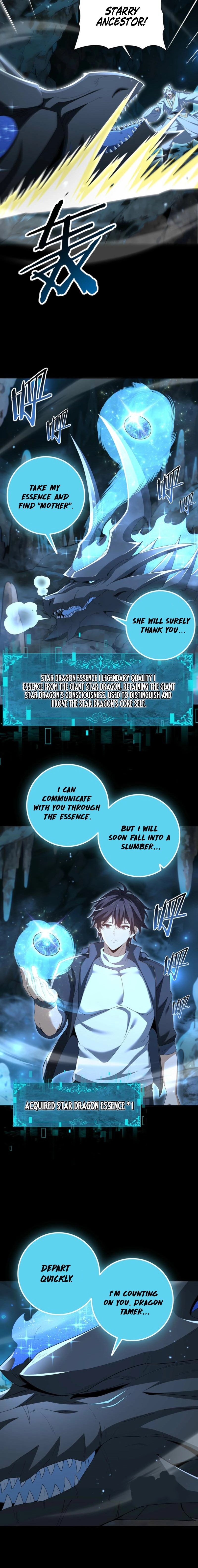 National Job Change: I’m Stuck As the Weakest Dragon Tamer?! Chapter 199 page 10 - 