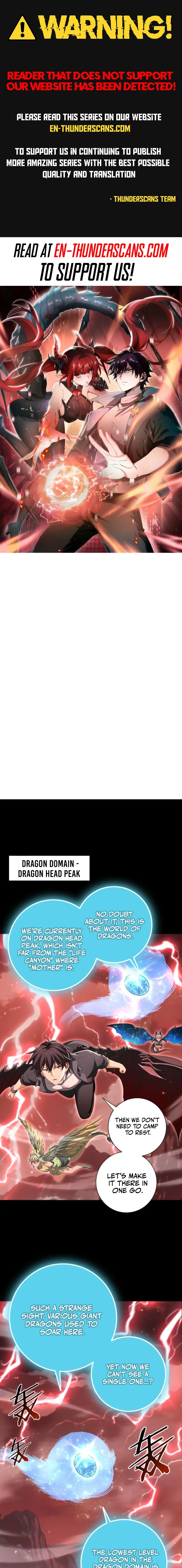 National Job Change: I’m Stuck As the Weakest Dragon Tamer?! Chapter 200 page 1 - 