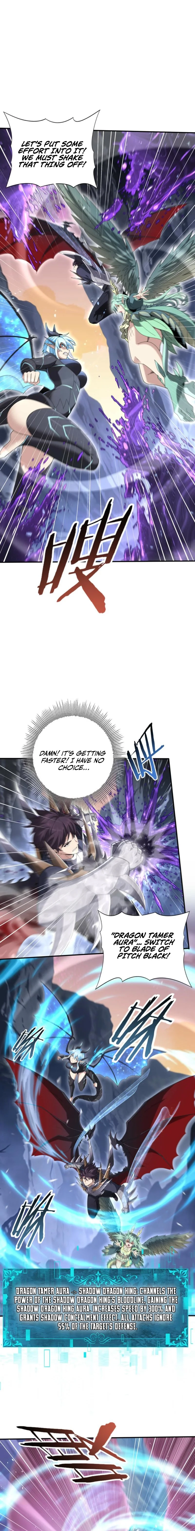 National Job Change: I’m Stuck As the Weakest Dragon Tamer?! Chapter 200 page 11 - 
