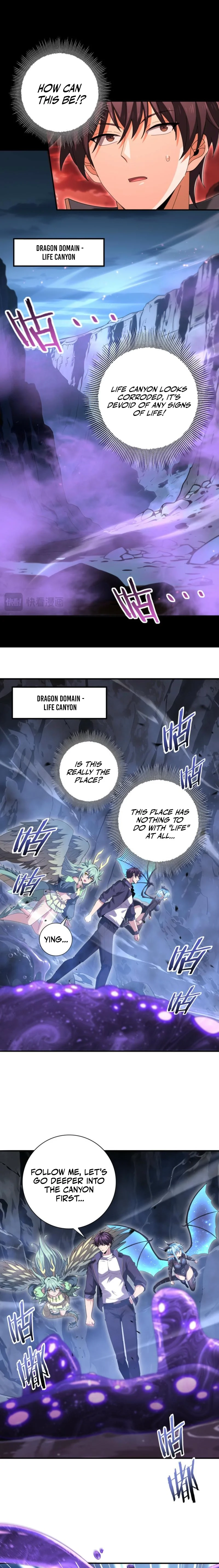 National Job Change: I’m Stuck As the Weakest Dragon Tamer?! Chapter 200 page 5 - 