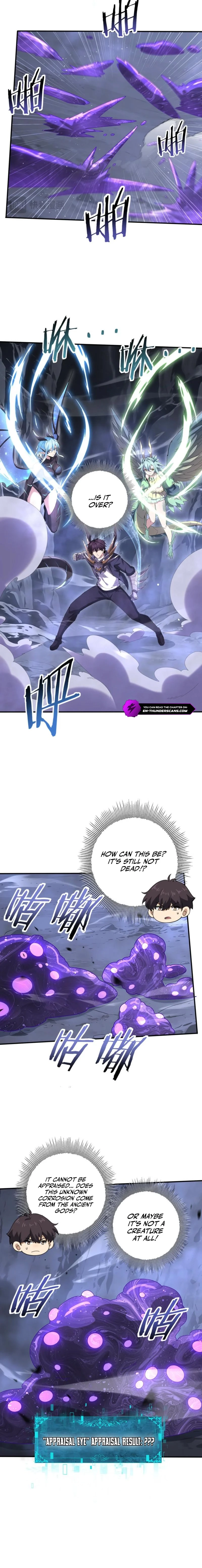 National Job Change: I’m Stuck As the Weakest Dragon Tamer?! Chapter 200 page 8 - 