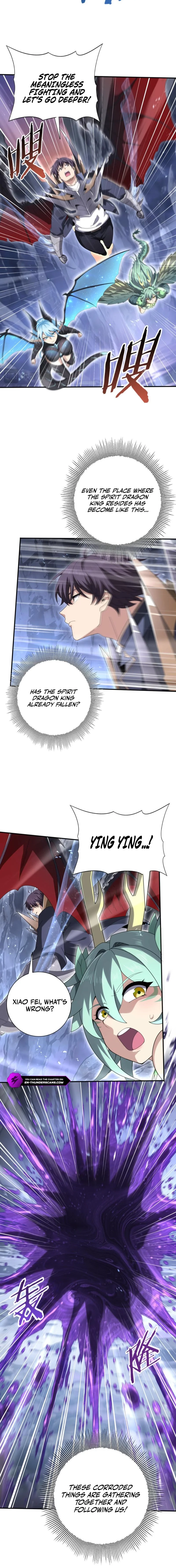 National Job Change: I’m Stuck As the Weakest Dragon Tamer?! Chapter 200 page 10 - 