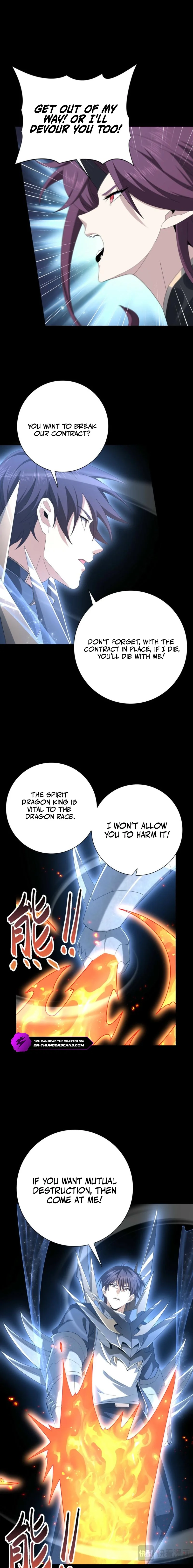 National Job Change: I’m Stuck As the Weakest Dragon Tamer?! Chapter 201 page 11 - 
