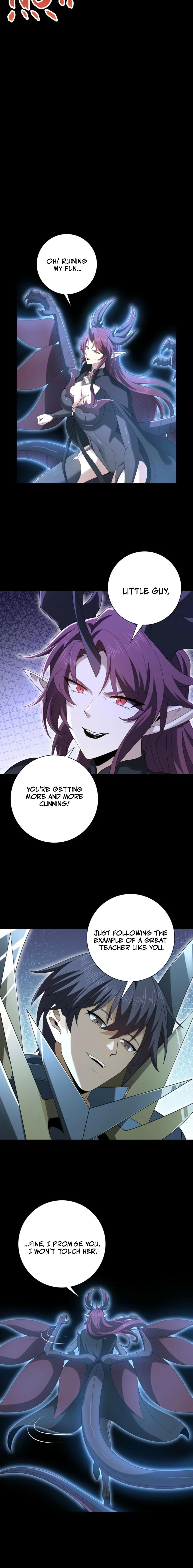 National Job Change: I’m Stuck As the Weakest Dragon Tamer?! Chapter 201 page 12 - 