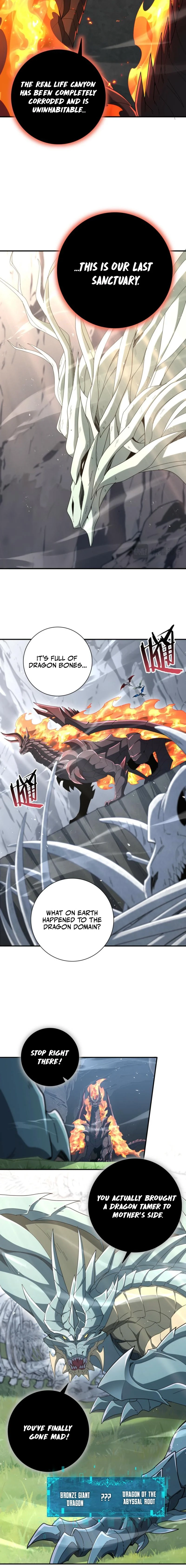 National Job Change: I’m Stuck As the Weakest Dragon Tamer?! Chapter 201 page 6 - 