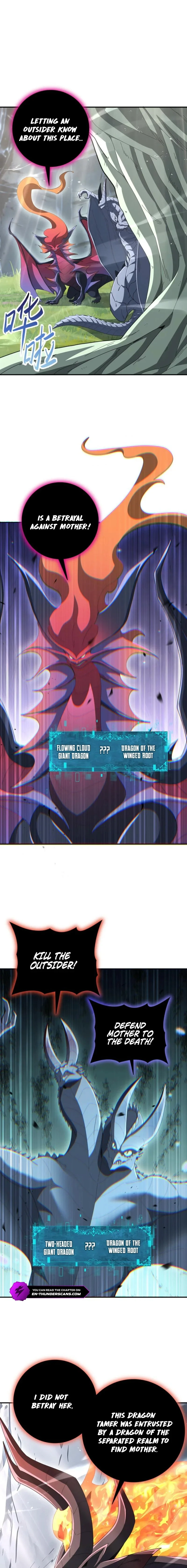 National Job Change: I’m Stuck As the Weakest Dragon Tamer?! Chapter 201 page 7 - 