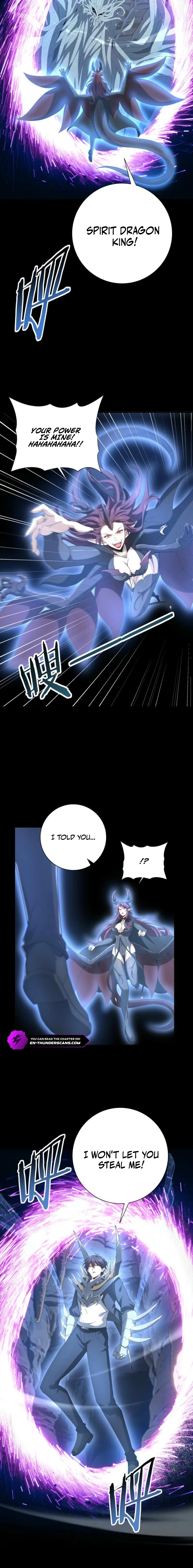 National Job Change: I’m Stuck As the Weakest Dragon Tamer?! Chapter 201 page 10 - 