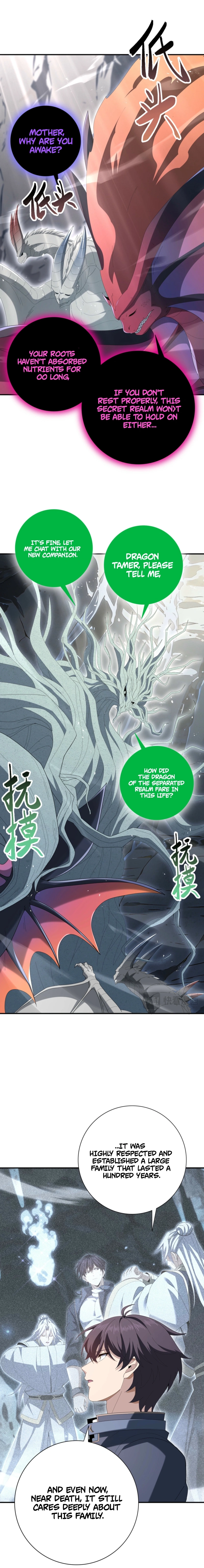 National Job Change: I’m Stuck As the Weakest Dragon Tamer?! Chapter 202 page 2 - 