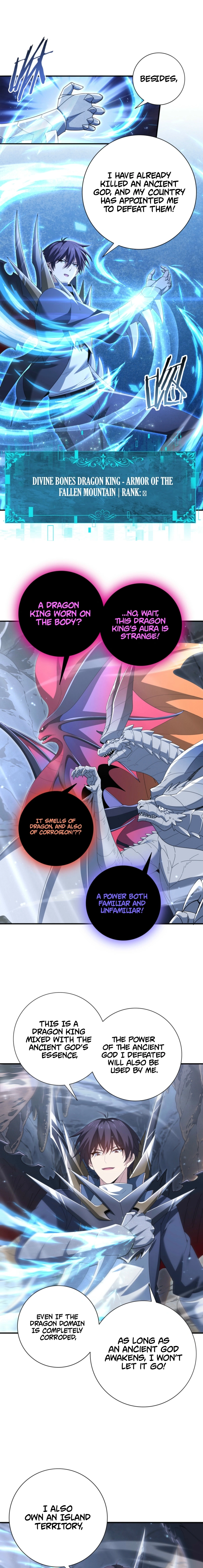 National Job Change: I’m Stuck As the Weakest Dragon Tamer?! Chapter 202 page 11 - 