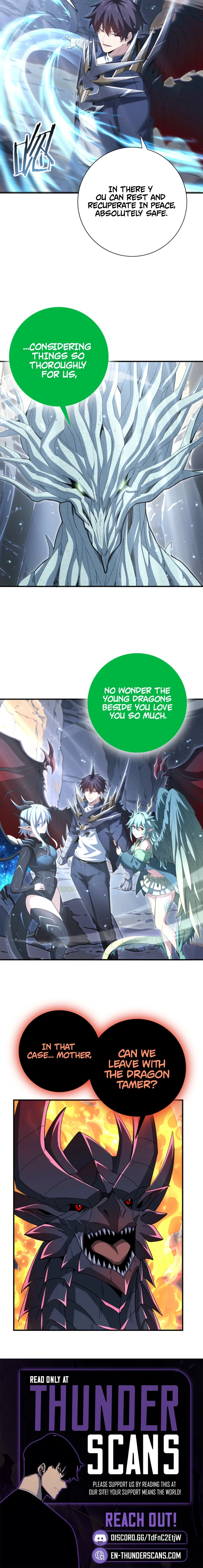 National Job Change: I’m Stuck As the Weakest Dragon Tamer?! Chapter 202 page 12 - 