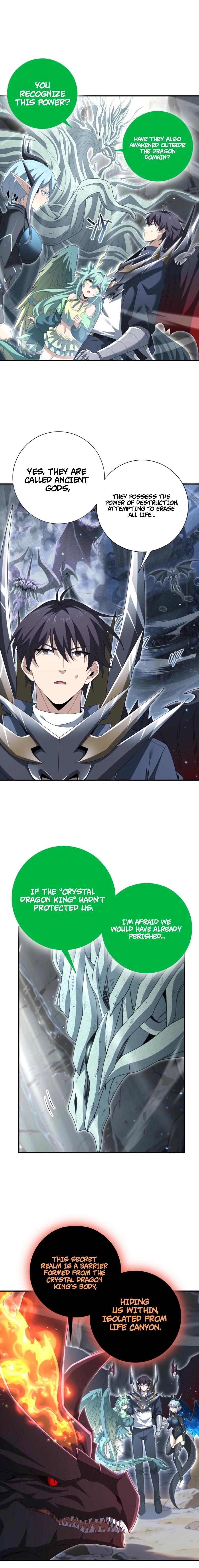 National Job Change: I’m Stuck As the Weakest Dragon Tamer?! Chapter 202 page 7 - 