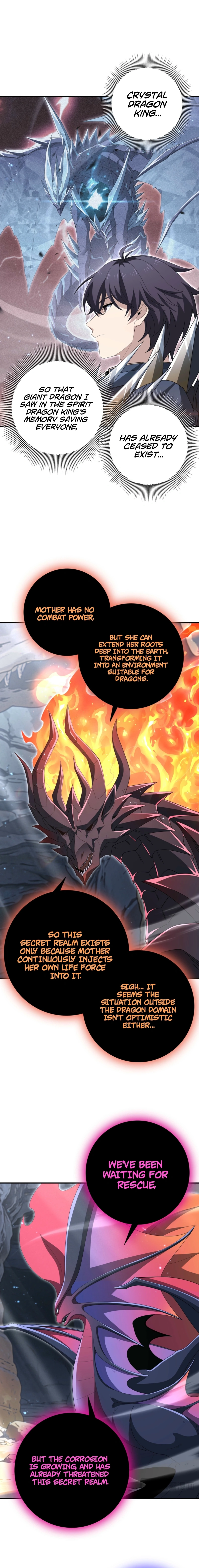 National Job Change: I’m Stuck As the Weakest Dragon Tamer?! Chapter 202 page 8 - 