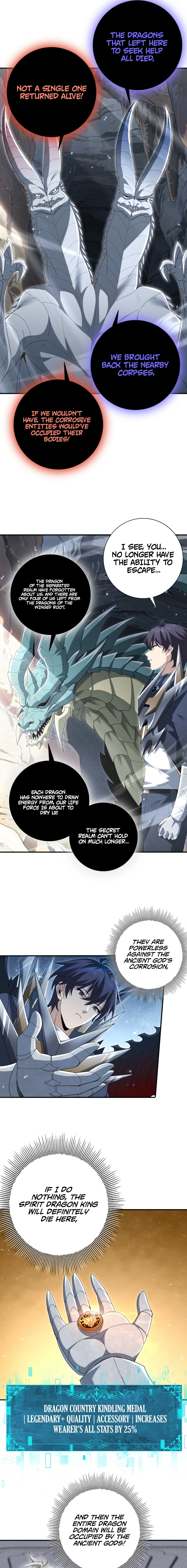 National Job Change: I’m Stuck As the Weakest Dragon Tamer?! Chapter 202 page 9 - 